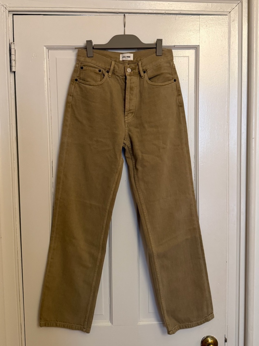 Still Here Childhood Jeans - khaki